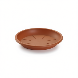 Base de pot de fleurs en plastique de 26 cm, plateau pour pot de fleurs PLAto De Maceta - Product Image 1