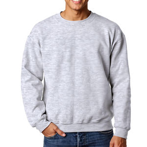 Sudadera Personalizada con Logotipo Frontal, Corte Regular, para Hombre, Nueva Colección, Invierno, Mezcla de Algodón, Forro Polar Transpirable, Oferta Online - Product Image 1