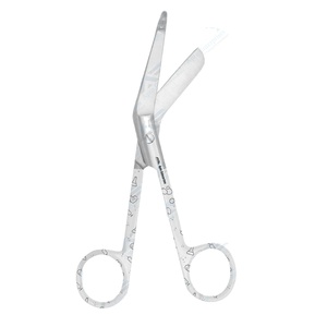 Pour une utilisation manuelle ciseaux de pansement de premiers soins d'urgence médicale pour les infirmières dispositifs médicaux Ce outils médicaux de soins infirmiers personnalisés - Product Image 1