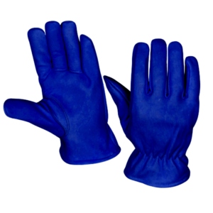 ถุงมือขับรถหนังแกะเกรดพรีเมียม มองเห็นได้ชัดเจน ใช้งานได้หลากหลาย ยืดหยุ่น ระบายอากาศได้ดี ป้องกันการสั่นสะเทือน สะท้อนแสง ชุดทำงานเพื่อความปลอดภัย - Product Image 5