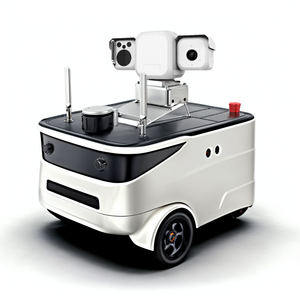 <span class=keywords><strong>Telecamera</strong></span> PTZ con Zoom 33x, Monitoraggio Scenari di Medio Raggio, Piattaforma <span class=keywords><strong>Tapo</strong></span>, in Lega di Alluminio per Esterni/Interni, Modello J-PT-720 Low - Product Image 5