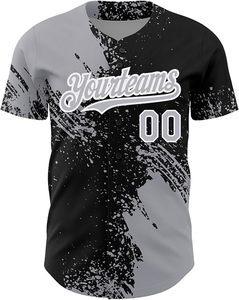 Maillots de baseball personnalisés brodés et cousus, modèle court, 100% coton, pour la Coupe du Monde de Baseball 2026, équipes nationales, maillot domicile/stade - Product Image 4