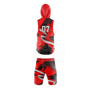 Uniformes Deportivos al Por Mayor, Precio de Mayoreo, Uniformes 7 contra 7 Hechos en Pakistán, Uniformes 7 contra 7 de la Mejor Calidad para Hombre, Venta en Línea - Product Image 6