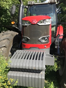 Tractor Diésel Usado de 160 HP con Cabina, Listo para Exportación Mundial - Product Image 4