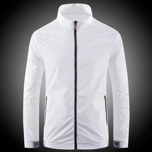 Chaqueta de Béisbol Varsity Personalizada OEM para Hombre, con Cuello Mao, Bordada, Invernal, Ecológica, Transpirable, de Poliéster/Algodón - Product Image 2