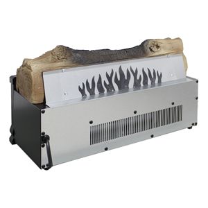Caminetto Elettrico da 20 Pollici con Display LED 3D, Autoportante o da Incasso, Inserto in Metallo e Vetro per Uso Interno in Casa o Hotel - Product Image 2