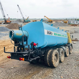 Hydraulic Fog Cannon Dust Suppression System | Truck <b>Mounted</b> Multi-Nozzle Water Mist Sprayer 36 Nozzles 50 BAR Manual New - Product Image 1