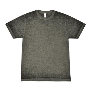 Camiseta con Lavado Ácido, Personalizada, Unisex, Estilo Vintage, 100% Algodón, Antiarrugas, 300g, Nueva - Product Image 4