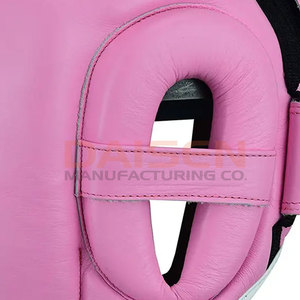 Équipement d'arts martiaux, protège-tête de boxe confortable, vente en promotion, protège-tête de boxe à vendre - Product Image 6