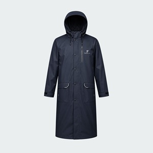Men's High Quality Windproof and <b>Waterproof</b> Stand Collar Front Logo Rain <b>Jacket</b> <b>Winter</b> Mountain <b>Jacket</b> at Low Price with Low MOQ - Product Image 2