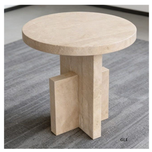 Premium Curved Solid Wood Nightstand-C-Frame <b>Bedside</b> <b>Table</b> in Dark Walnut-Modern Minimalist Bedroom Furniture Durable Handmade - Product Image 6