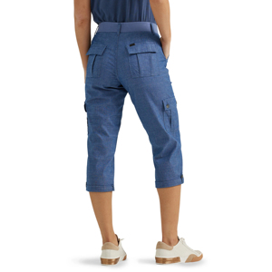 Pantalones Capri Cargo para Mujer al por Mayor, Estilo Hip Hop, Moda Urbana, Pantalones Cortos, Pantalones Cargo para Mujer - Product Image 2