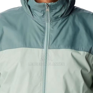 เสื้อแจ็คเก็ตกันลมแบบสั่งทำพิเศษ ดีไซน์เป็นมิตรกับสิ่งแวดล้อม ระบายอากาศได้ดี น้ำหนักเบา ราคาสมเหตุสมผล สำหรับฤดูหนาว - Product Image 4