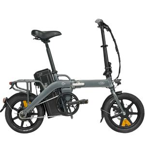 VENTA RÁPIDA Bicicleta Eléctrica Plegable de Largo Alcance L-3 Mini 2025, 350w, 2ah, 15/5mph, para Adultos, Envío Mundial - Product Image 1