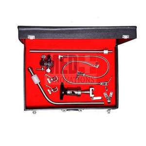 <b>Professional</b> <b>Medical</b> <b>Devices</b> Leyla Manual Brain Retractor with Fixation System Neurosurgical Instruments for Brain Surgery Tools - Product Image 1