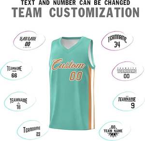 Uniforme de Baloncesto Personalizado de Alta Calidad – Camiseta y Pantalones Cortos Sublimados 100% Poliéster - Product Image 4