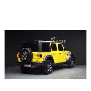 รถจี๊ป แรงเลอร์ 2.0 รูบิคอน 4 ประตู รุ่นธันวาคม 2022 วิ่ง 28,790 กม. เกียร์อัตโนมัติ เบาะผ้า พวงมาลัยซ้าย กล้องมองหลัง - Product Image 2