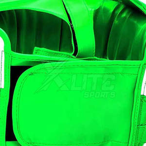 Nuevo Protector de Cabeza de PU Transpirable de Cobertura Total para Boxeo, Sparring, Artes Marciales y Entrenamiento Físico - Product Image 5