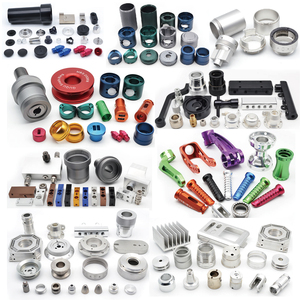 Customized Precision Metal Parts 3/4/5 Axis Rapid <strong>Prototype</strong> CNC Machining <strong>Services</strong> Includes Aluminum Alloy Stainless Steel - Product Image 3