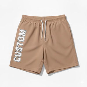 Pantalones cortos de malla de sublimación personalizables de primera calidad, ideales para actividades al aire libre, sesión de gimnasio y ropa informal - Product Image 1
