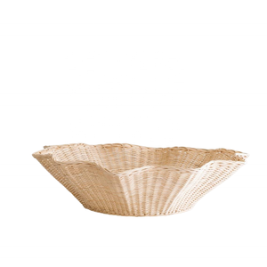 Cuencos redondos de ratán de alta calidad, cuencos tejidos de ratán hechos a mano, nuevo diseño - Product Image 1