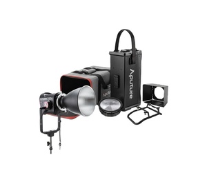 Hot Demand Quality New STORM 700x Cine Kit (US) with Fresnel, Barn Doors and Skid READY TO SHIP NOW - Product Image 1