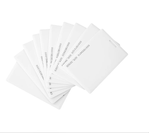 Tarjeta RFID Estándar ISO14443A, sin Contacto, Resistente al Agua, con Chip TK4100 de 125 kHz, Modelo IID125KHZ 4K - Product Image 2