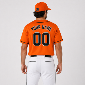 comfortable baseball top featuring quality fabric for sports <b>clubs</b> and organized baseball games with active comfort for players - Product Image 3