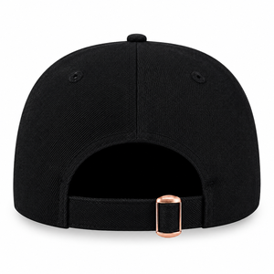 Casquette de baseball unisexe 6 panneaux Four Seasons avec boucle métallique, broderie 3D, polyester/coton, tendance, modèle classique - Product Image 5
