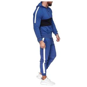 Trajes Deportivos para Hombre, Traje Deportivo Personalizado, Ropa de Entrenamiento para Correr, Ropa Casual de Invierno, Traje Deportivo Personalizado OEM para Hombre - Product Image 3