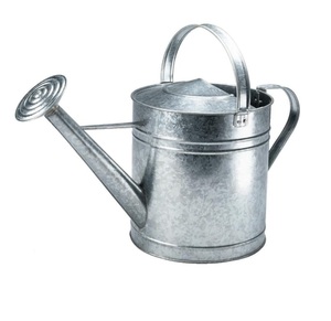 Handmade Design Galvanized Watering Can for Home and <b>Garden</b> Use Antique Finishing Water Can Used Decorative Daily Used - Product Image 5