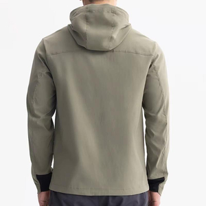 <b>Reflective</b> <b>Running</b> <b>Jacket</b> Lightweight Windbreaker Quick Dry Sports <b>Jacket</b> Breathable Athletic Outerwear <b>Reflective</b> Sports <b>Jacket</b> - Product Image 3