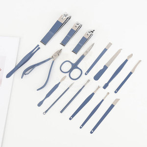 Juego de cortaúñas de acero inoxidable, Kit de cuidado de uñas de los pies, herramienta de cuidado profesional, apertura de mandíbula ancha duradera, alta calidad - Product Image 5