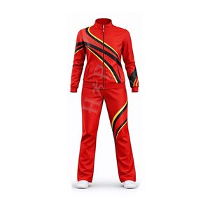 Chaqueta de calentamiento para porristas, chándal para práctica de porristas, ropa de porristas, chándales para porristas, ropa de calentamiento para porristas - Product Image 6