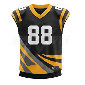 Servicio OEM, Diseño Personalizado, Uniformes de Fútbol Americano, Ropa de Práctica, Nuevo Estilo, Uniformes de Fútbol Americano para Hombre - Product Image 2