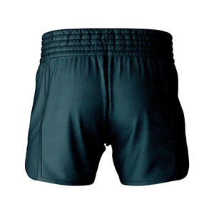 Pantalones Cortos Deportivos para Hombre, Ligeros y Transpirables, de Poliéster/Nailon de 220 g, para Boxeo, Kickboxing, MMA, Muay Thai, Artes Marciales - Product Image 2