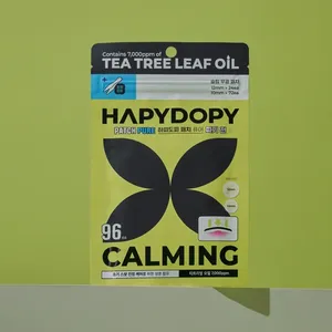 Hapydopy แผ่นแปะสิวที่ดีแผ่นแปะบริสุทธิ์ติด96% - Product Image 1