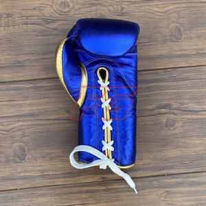 Gants de boxe MMA NBNL personnalisables pour l'entraînement et le sparring, fermeture auto-agrippante, cuir de vachette, évacuation de l'humidité, vente en gros OEM/ODM - Product Image 4