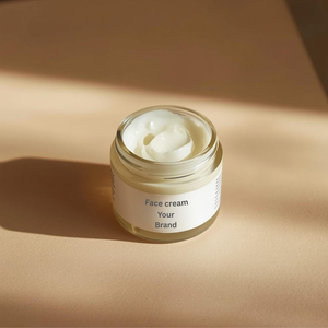 Crème et Lotion Visage Marque Blanche Soin Anti-Acné Éclaircissante aux Ingrédients Naturels Nourrissants pour une Peau Claire - Product Image 1