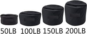 Saco de arena profesional internacional superior de 100 lb para entrenamiento de fuerza, equipo de gimnasio duradero, saco de arena personalizado - Product Image 6
