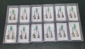 Chất lượng tốt nhất simcoe mắt cannulas thủy lợi/hút ống thông dụng cụ phẫu thuật frazier hút ống Medic cụ - Product Image 6