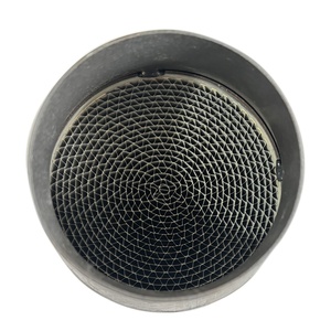 Convertidor catalítico de sustrato metálico <span class=keywords><strong>Euro</strong></span> 6 de alto flujo universal para vehículos todoterreno de carreras - Product Image 5