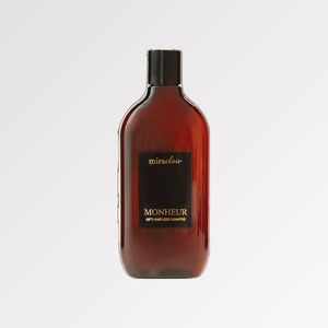 Productos para el cabello al por mayor MONHEUR Coreano Miraclair Monere Champú Anticaída 300 ml Hecho en Corea Blanco - Product Image 3
