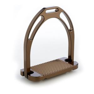 Estribos Ecuestres de Acero Inoxidable de Primera Calidad para Montar a Caballo - Durabilidad, Resistencia, Comodidad y Rendimiento Confiable - Product Image 4