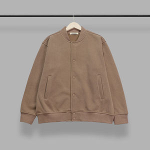 แจ็คเก็ตผ้าซาติน แจ็คเก็ตเบสบอลแบบสั่งทำ แจ็คเก็ตวาร์ซิตี้ผ้าซาตินแบบสั่งทำ - Product Image 1