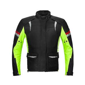 Combinaison de moto en Cordura, coupe-vent, grande taille, taille personnalisée, OEM, ignifuge, imperméable - Product Image 5