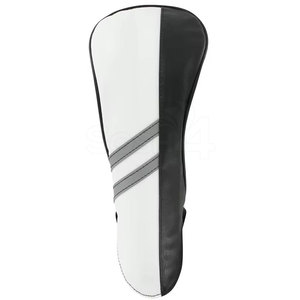 Custom Design <b>Golf</b> Head Cover Best Quality Lightweight Fit Stretch Leather Material <b>Golf</b> Head Cover Feel Easy In Wholesale - Product Image 4