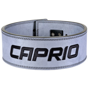Cinturón de Levantamiento de Pesas de Cuero Vacuno, Aleación Sólida, Resistente, para Entrenamiento de Fuerza en Gimnasio, Moldeado en una Sola Pieza - Product Image 2
