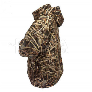 Vestes de chasse d'hiver en toile résistantes à l'eau, chaudes et durables, vêtements de randonnée de performance pour l'extérieur, pantalons de chasse en forêt - Product Image 3