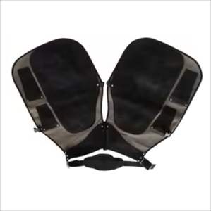 Nouvel Arrivage Tablier de Faiseur de Chaussures en Cuir de Vachette Premium Fait Main - Product Image 2